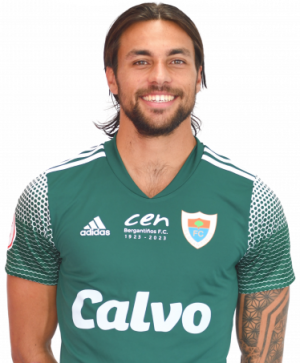 Santi Canedo (Bergantios C.F.) - 2022/2023